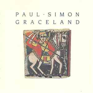 Paul Simon - Graceland