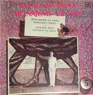 Raimonds Pauls - Raimonda Paula Aicinājums Uz Deju = Приглашение на танец Р ...