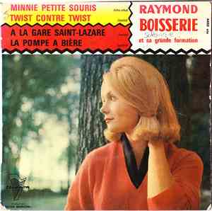 Raymond Boisserie Et Sa Grande Formation - Minnie Petite Souris / Twist Con ...