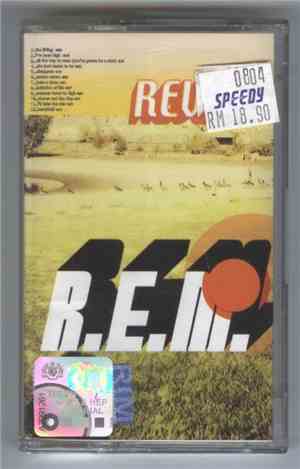 R.E.M. - Reveal