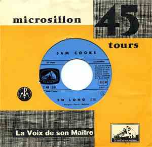 Sam Cooke - So Long