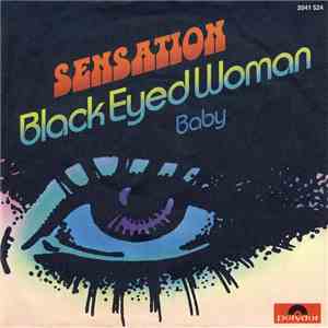 Sensation - Black Eyed Woman