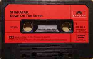 Shakatak - Down On The Street