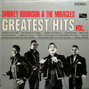 Smokey Robinson & The Miracles - Greatest Hits Vol. 2
