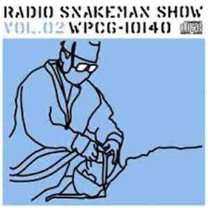 Snakeman Show - ラジオ版スネークマンショー vol.2