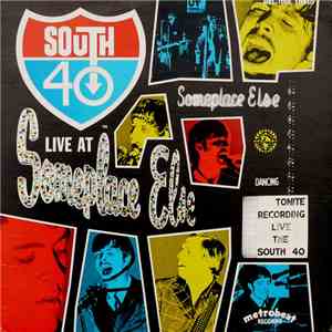 South 40 - Live At Someplace Else