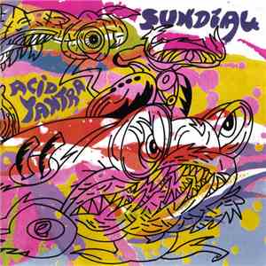 Sundial - Acid Yantra
