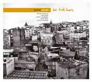 Tamer Temel - Bir Kedi Kara