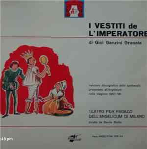 Teatro Per Ragazzi Dell'Angelicum Di Milano - I Vestiti De L'Imperatore
