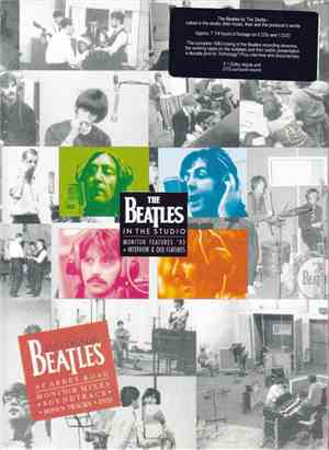 The Beatles - In The Studio - Monitor Features '83