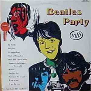 The Big Four - Beatles Party