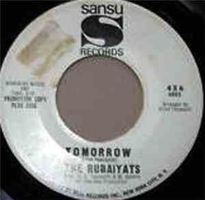 The Rubaiyats - Tomorrow / Omar Khayyam