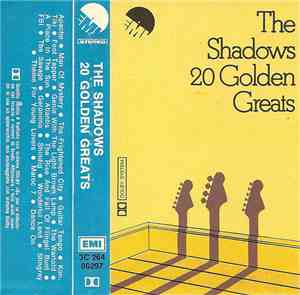 The Shadows - 20 Golden Greats