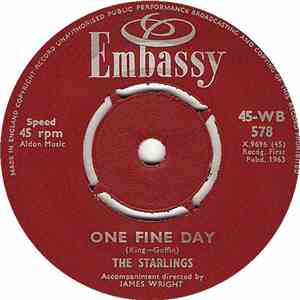 The Starlings / Marilyn Lee - One Fine Day / I Wonder