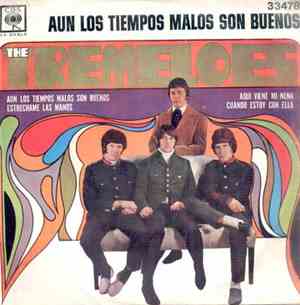 The Tremeloes - Even The Bad Times Are Good