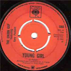 The Union Gap Featuring Gary Puckett - Young Girl