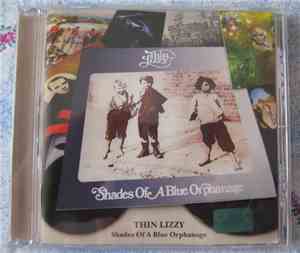 Thin Lizzy - Shades Of A Blue Orphanage