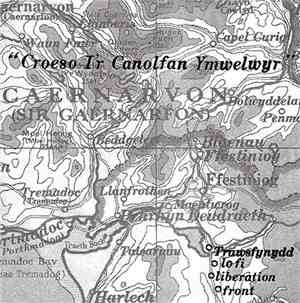 Trawsfynydd Lo-fi Liberation Front - Croeso I'r Canolfan Ymwelwyr