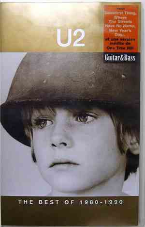 U2 - The Best Of 1980-1990