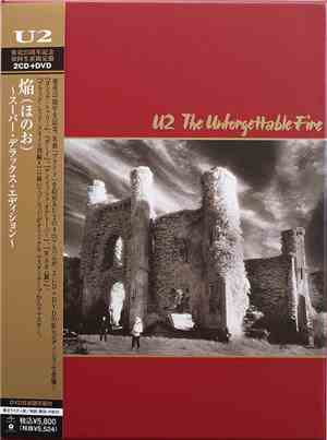 U2 - The Unforgettable Fire