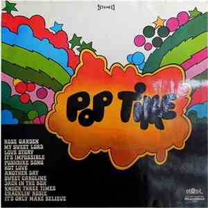 Unknown Artist - ¡Pop Time!