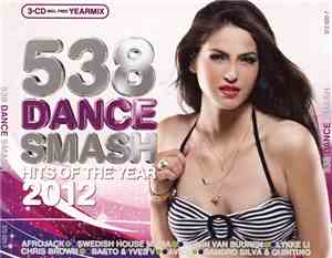 Various - 538 Dance Smash - Hits Of The Year 2012