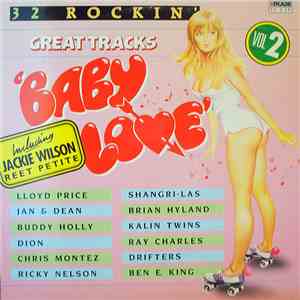 Various - Baby Love (32 Rockin' Great Tracks) - Volume 2