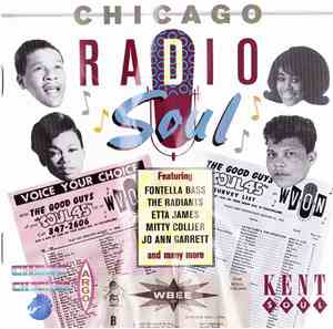 Various - Chicago Radio Soul