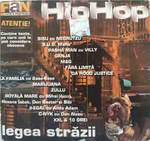 Various - Hip-Hop Legea Străzii