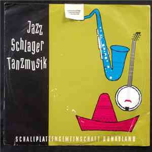 Various - Jazz Schlager Tanzmusik