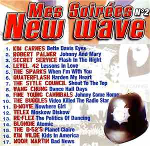 Various - Mes Soirées New Wave N°2