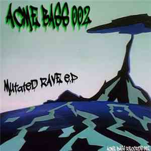 Various - Mutated Rave Ep