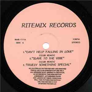 Various - Ritemix Records E.P.