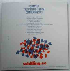 Various - Schampler - The Schilling Festival Compilation 2013