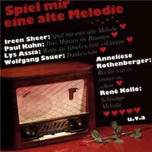Various - Spiel mir eine alte Melodie