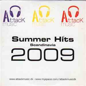 Various - Summer Hits Scandinavia 2009