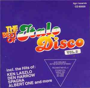 Various - The Best Of Italo Disco Vol. 9