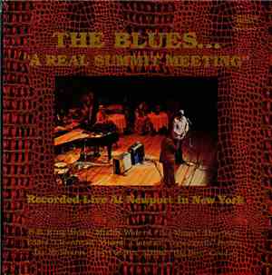 Various - The Blues... 