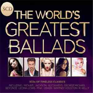 Various - The World's Greatest Ballads