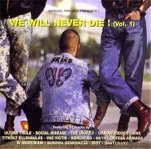 Various - We Will Never Die !