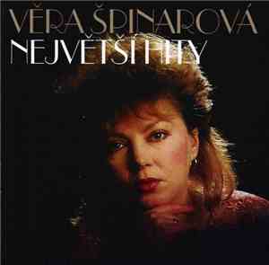 Věra Špinarová - Největší Hity
