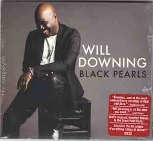 Will Downing - Black Pearls