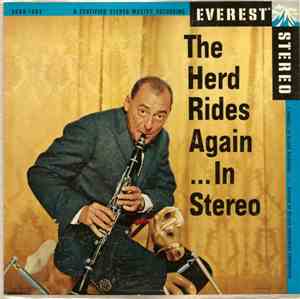 Woody Herman - The Herd Rides Again . . . In Stereo