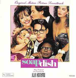 Alan Silvestri - Soapdish (Original Motion Picture Soundtrack)