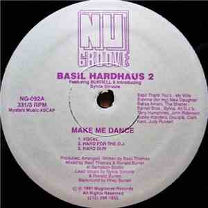 Basil Hardhaus 2 - Make Me Dance