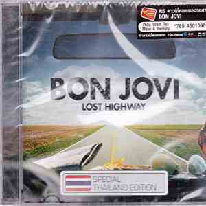 Bon Jovi - Lost Highway