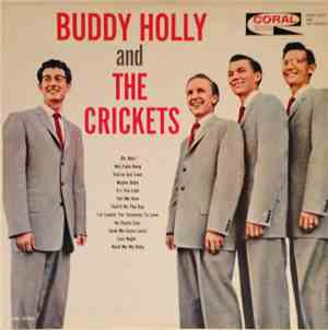 Buddy Holly and The Crickets - Buddy Holly And The Crickets
