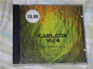 Carl Cox - Vol 4 Recorded Live
