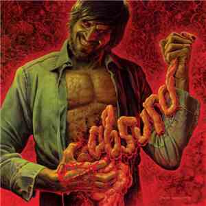 Carlo Maria Cordio - Absurd (Rosso Sangue)