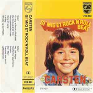 Carsten - Gi' mig et rock'n'roll beat